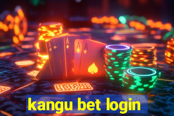 kangu bet login